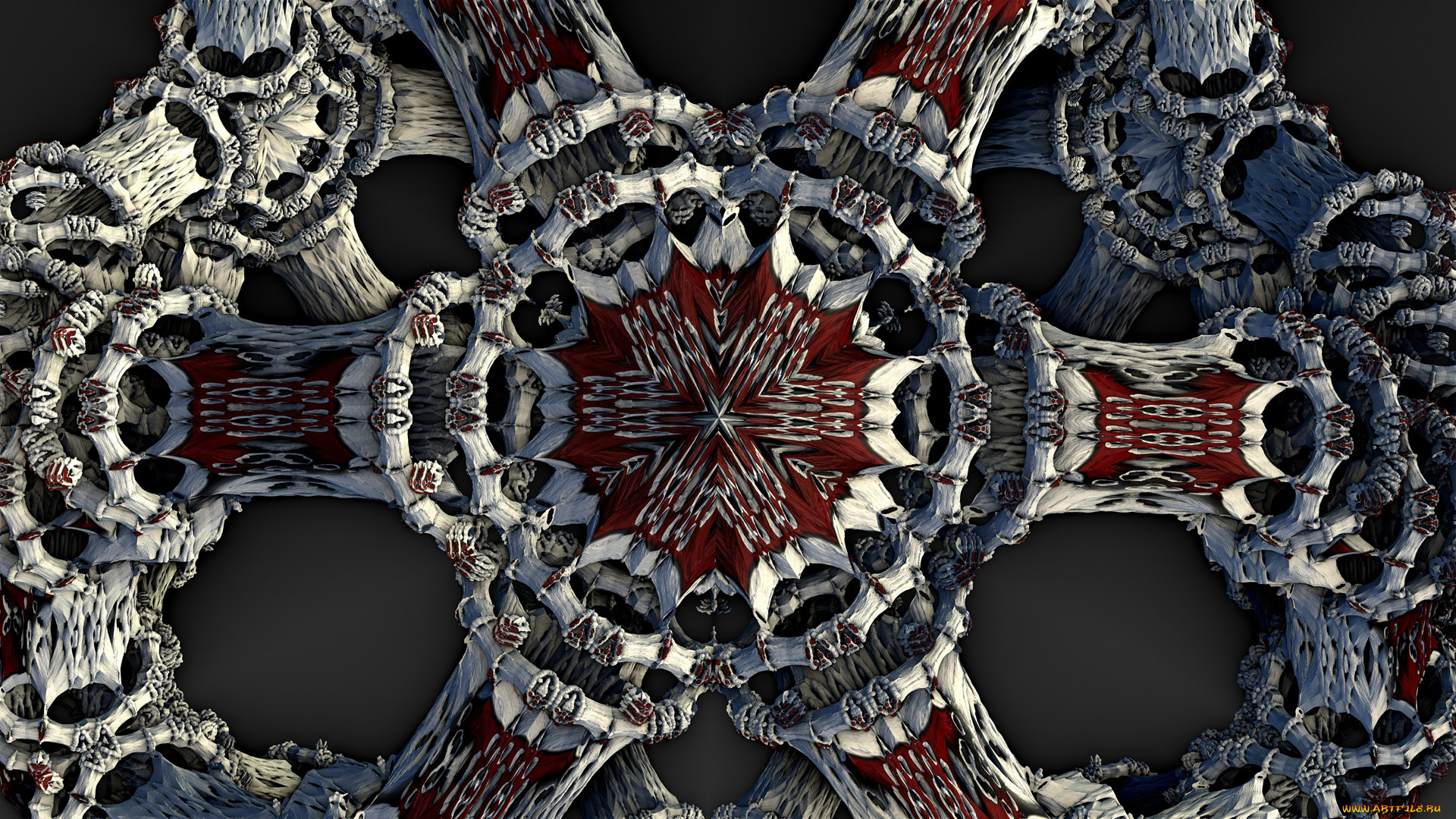 3, , fractal, , , , 